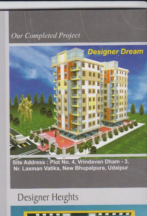 Designer Dreams Apartment