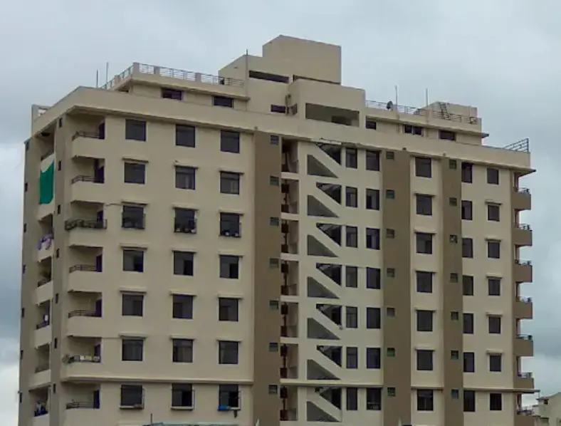 Designer Heights Apartment